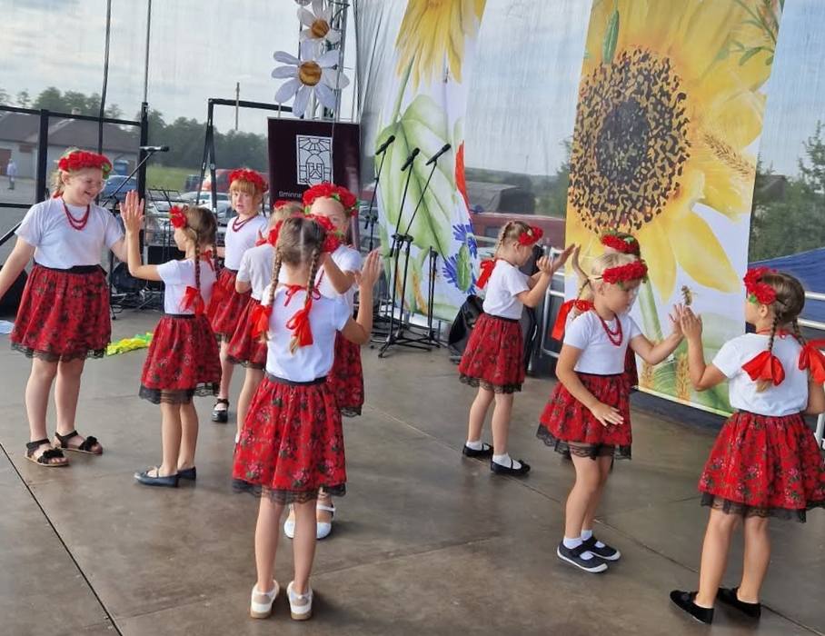 Dożynki Gminne 2025 w Wojsławicach